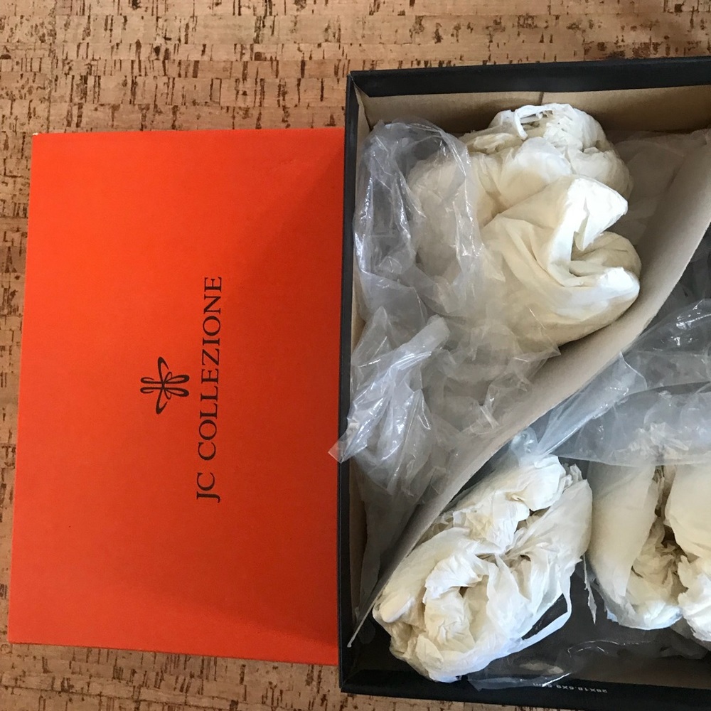 JC Colleczione Elegant Sandals - Picture 6 of 6